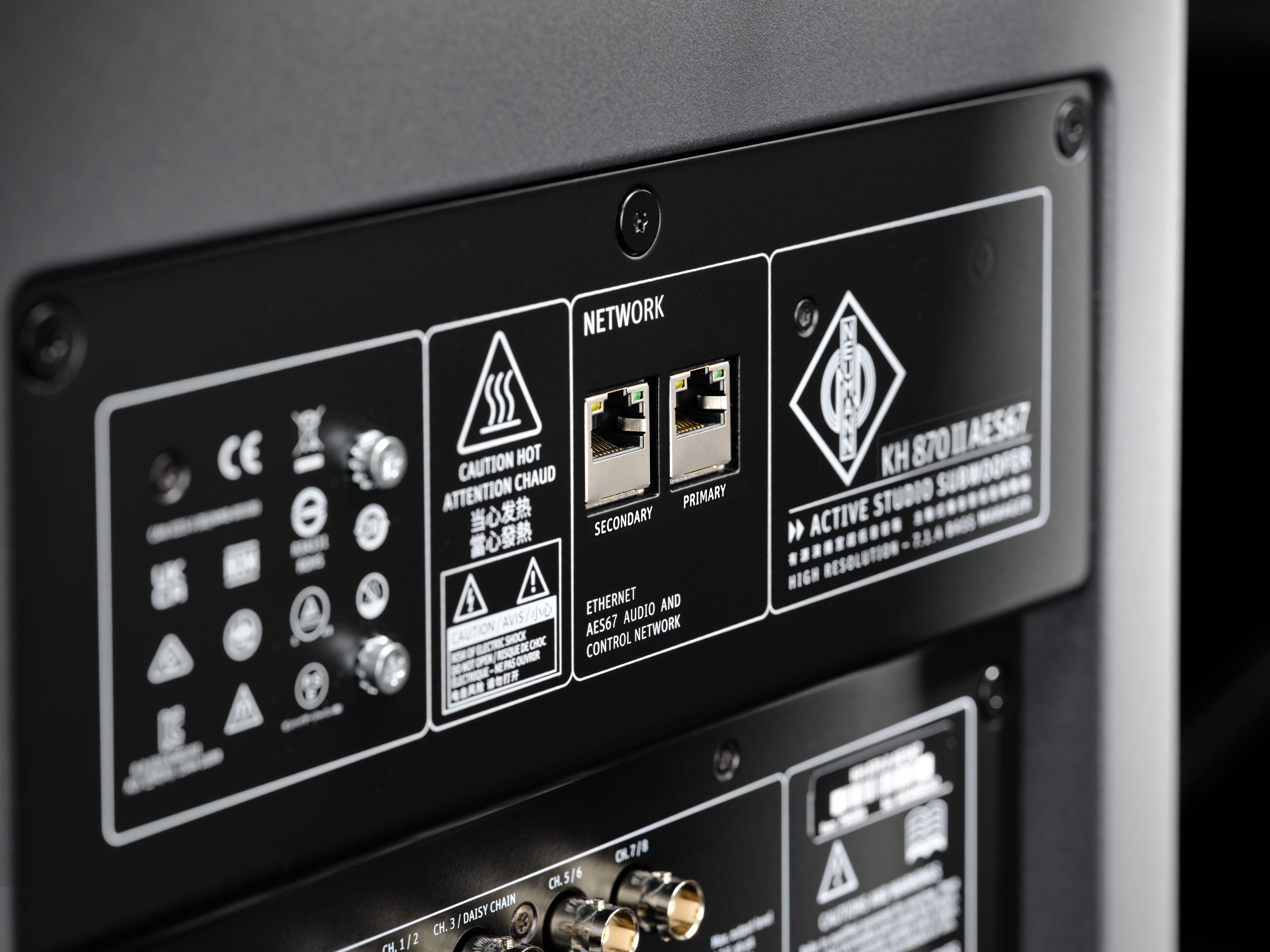 Neumann Kh 870 Ii Aes67 - Aktive Subwoofer - Variation 5