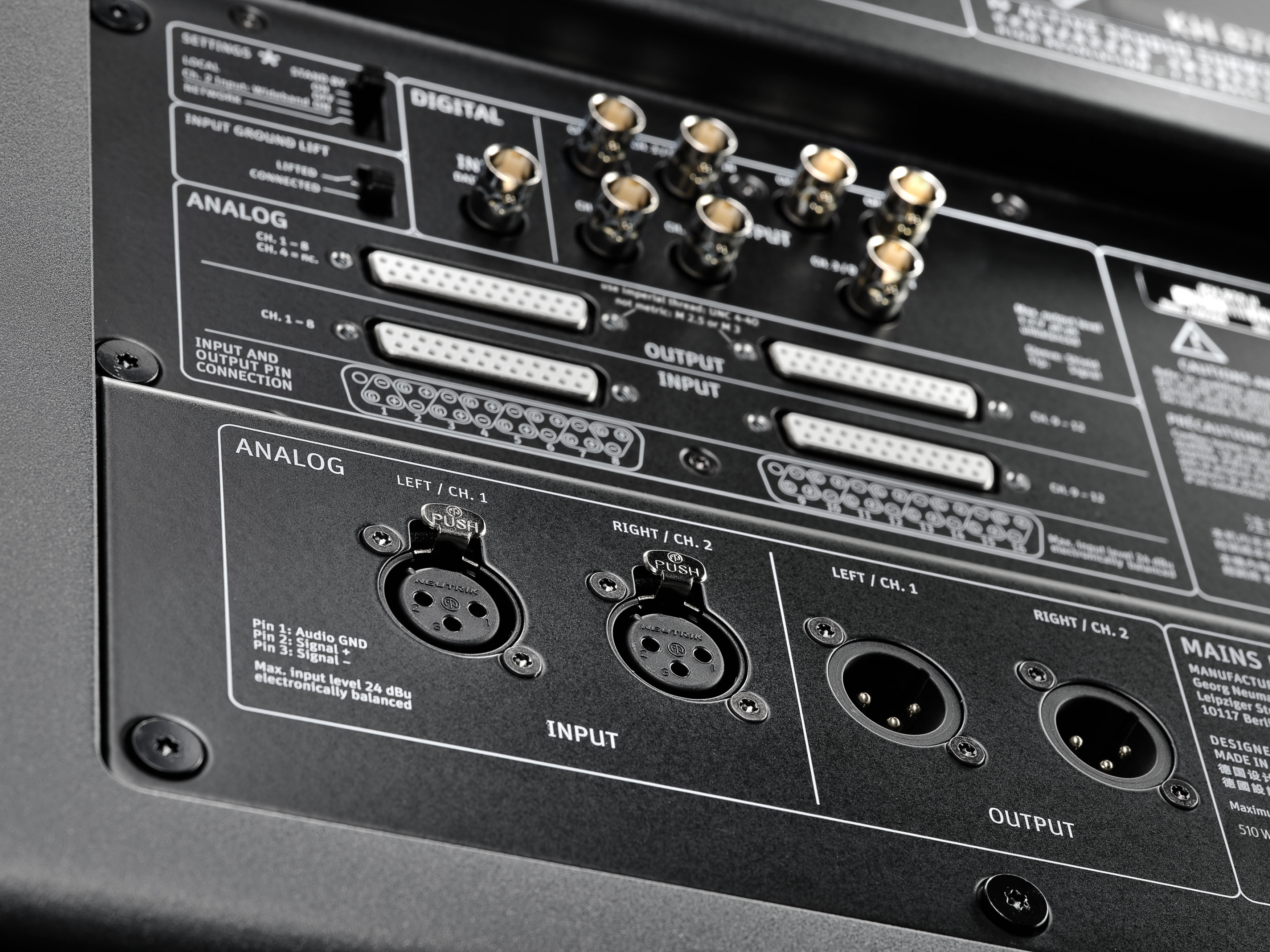 Neumann Kh 870 Ii - Aktive Subwoofer - Variation 5