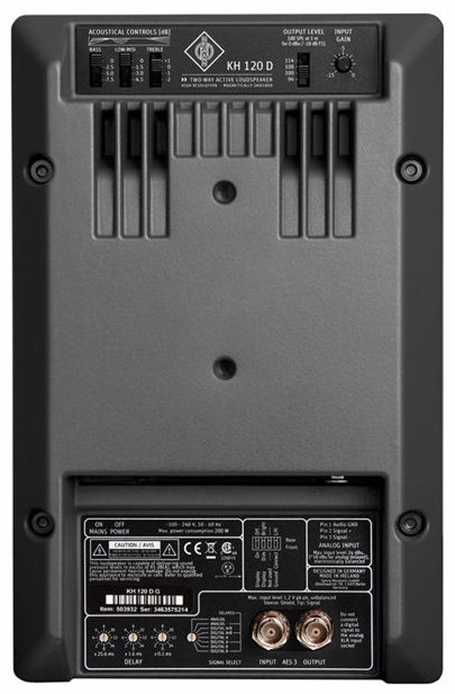 Neumann Kh120d - La Piece - Aktive studio monitor - Variation 2