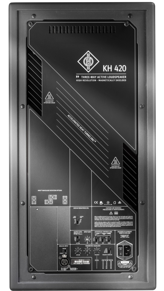 Neumann Kh420 Tri Amplifie - La Piece - Aktive studio monitor - Variation 2