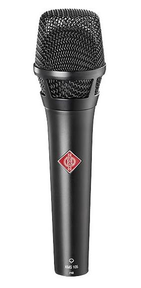 Neumann Kms 104 Black - Gesangs­mi­kro­fone - Variation 1