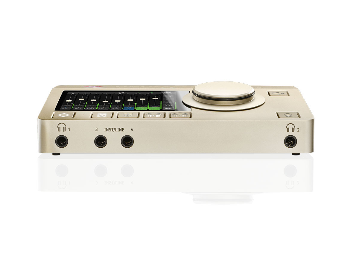 Neumann Mt 48 - USB audio interface - Variation 8