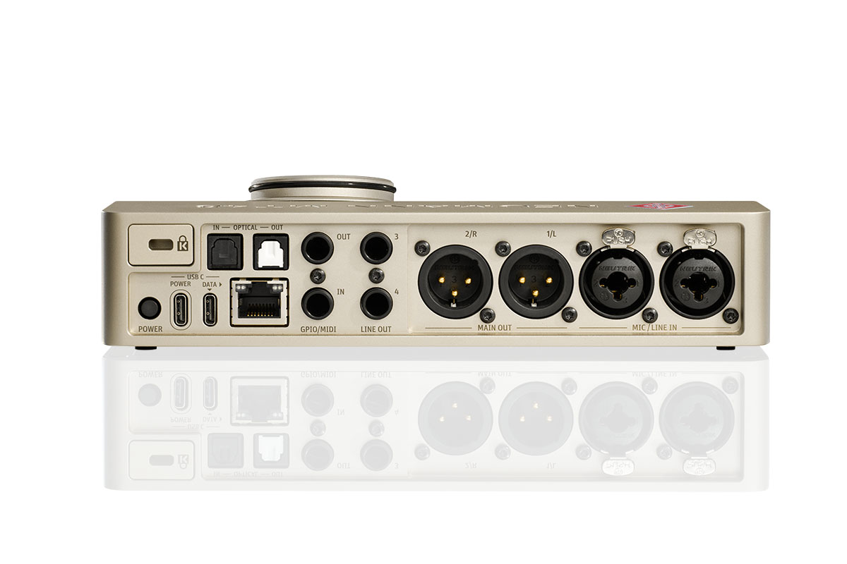 Neumann Mt 48 U - USB audio interface - Variation 1