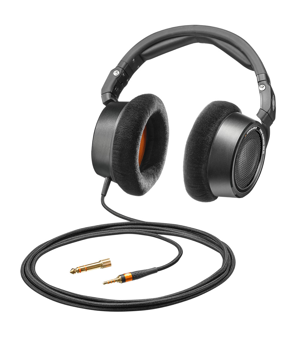 Neumann Ndh 30 Black Edition - Offene Studiokopfhörer - Variation 3