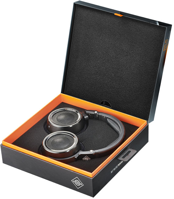 Neumann Ndh 30 Black Edition - Offene Studiokopfhörer - Variation 4
