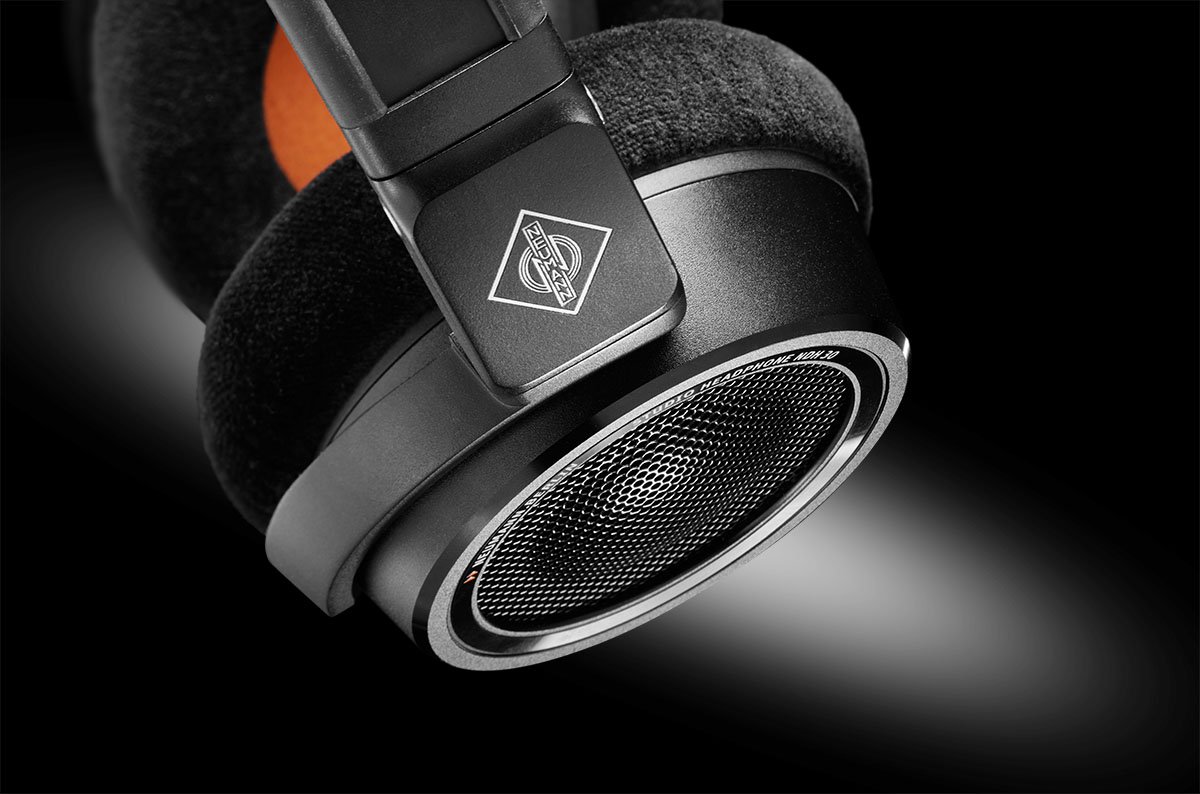 Neumann Ndh 30 Black Edition - Offene Studiokopfhörer - Variation 5