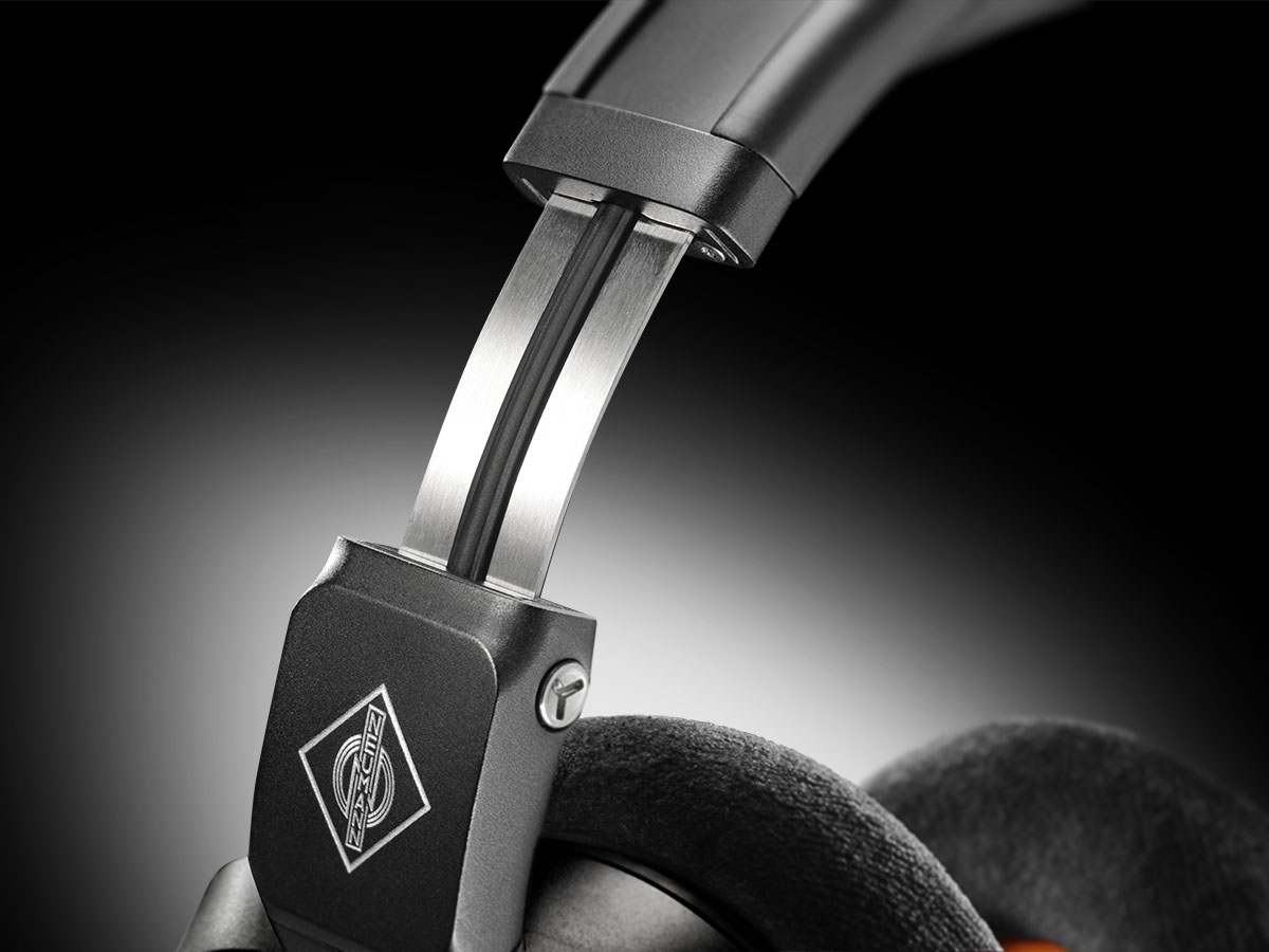Neumann Ndh 30 Black Edition - Offene Studiokopfhörer - Variation 6