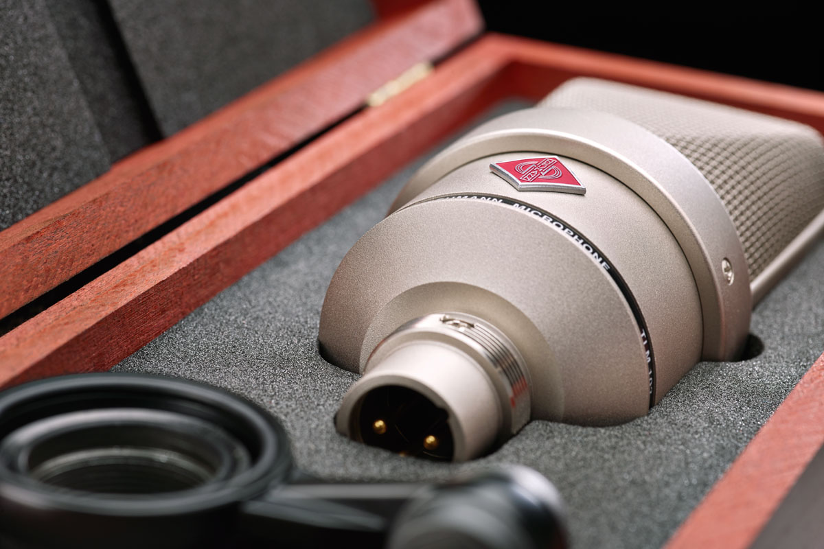 Neumann Tlm 103 Studio Set -  - Variation 2