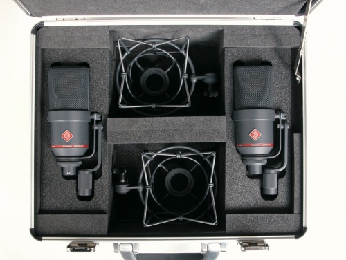 Neumann Tlm 170 R Mt Stereo Set - Kabelgebundenes Mikrofon Set - Variation 1