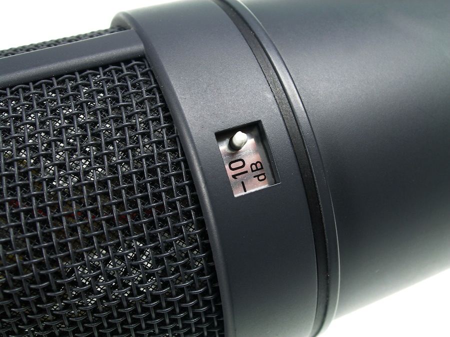 Neumann U87ai Mt Noir Mat -  - Variation 2