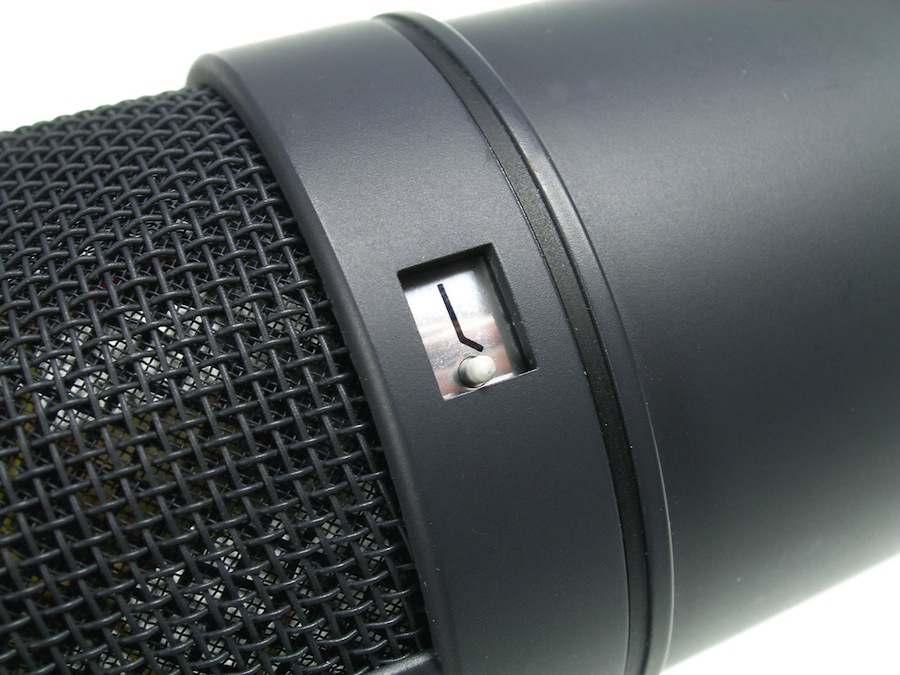 Neumann U87ai Mt Noir Mat -  - Variation 3