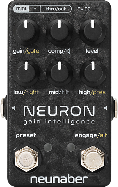 Neunaber Technology Neuron - Elektrische PreAmp - Main picture