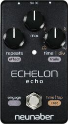 Reverb/delay/echo effektpedal Neunaber technology Echelon Echo V2