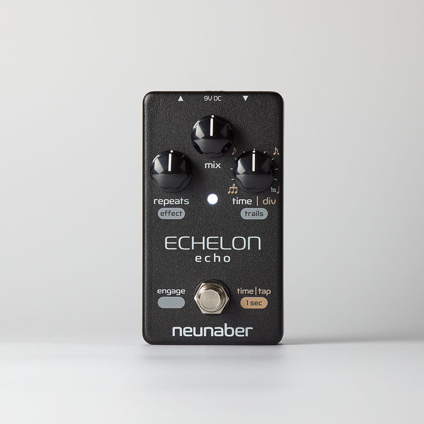 Neunaber Technology Echelon Echo V2 - Reverb/Delay/Echo Effektpedal - Variation 1