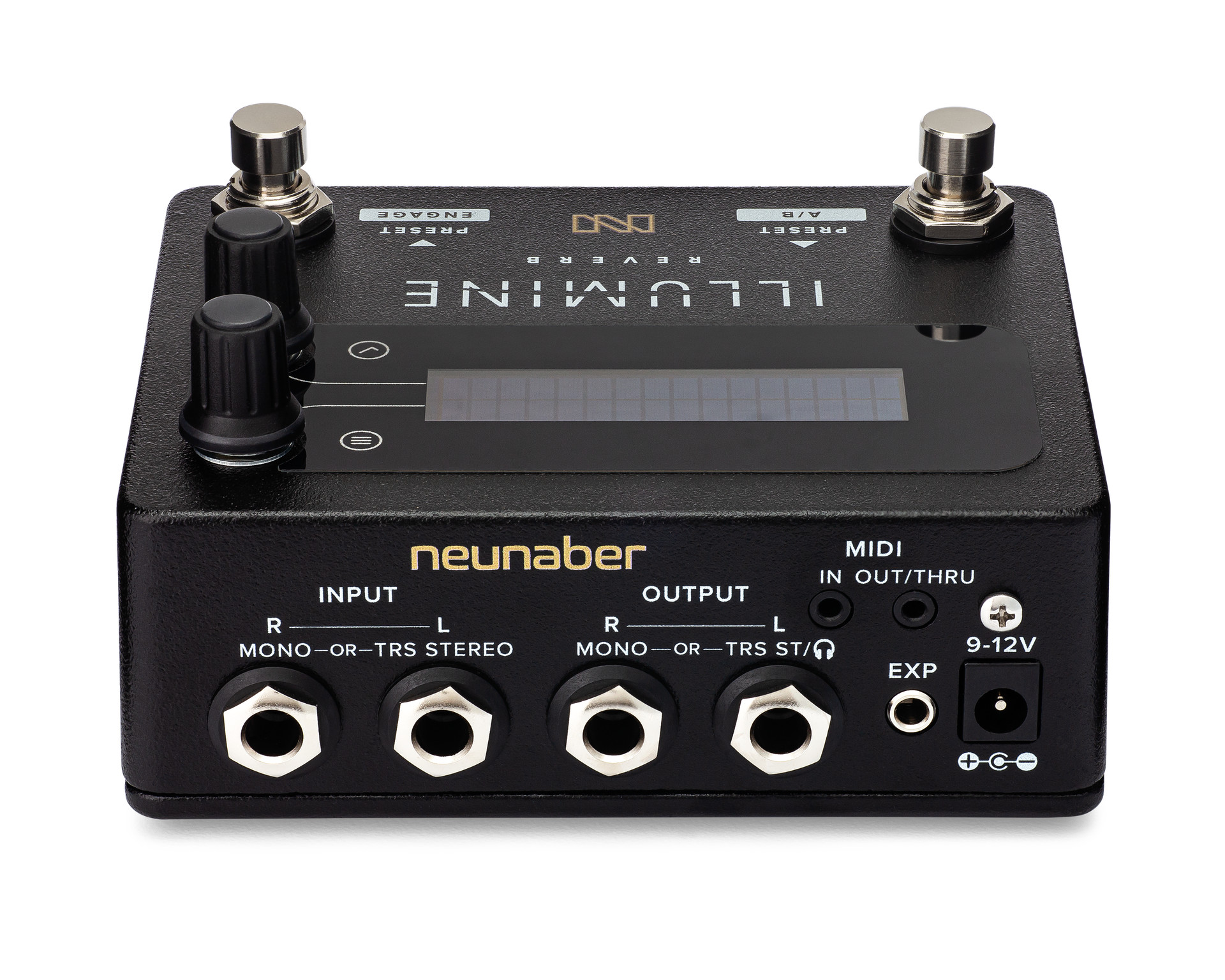 Neunaber Technology Illumine Reverb - Reverb/Delay/Echo Effektpedal - Variation 2