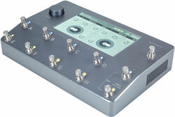 Multieffektpedal Neural dsp Quad Cortex