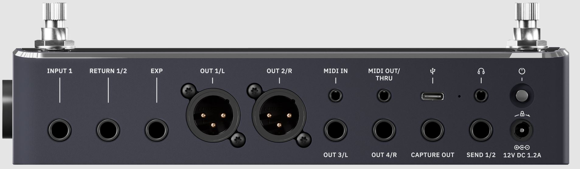 Neural Dsp Quad Cortex Mini - Multieffektpedal - Variation 2