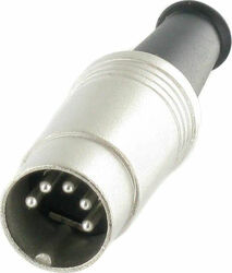 Lötstecker Neutrik MIDI NYS322