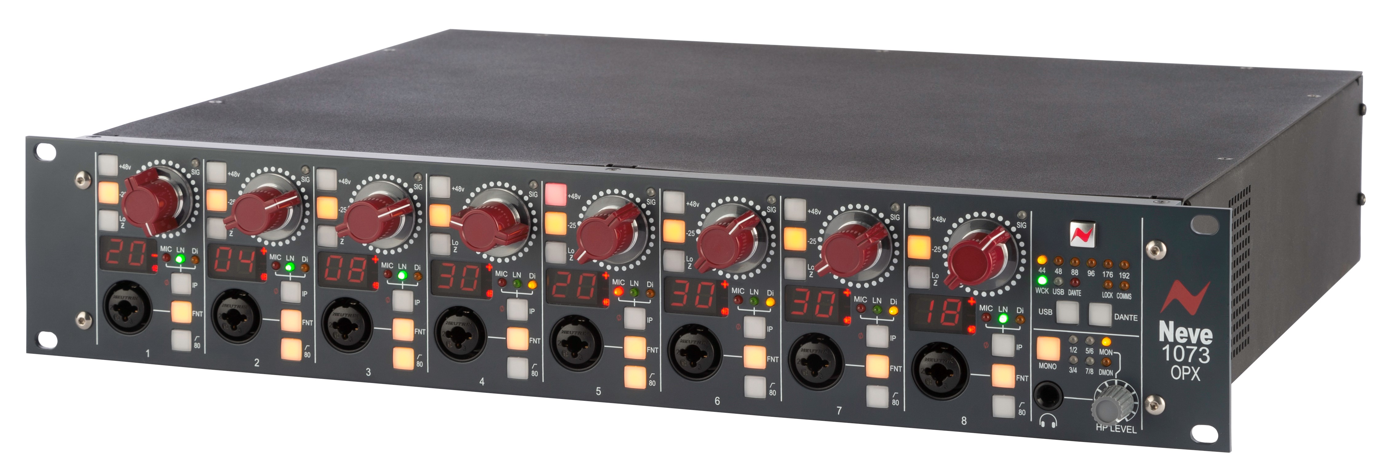 Neve 1073 Opx - Vorverstärker - Variation 1