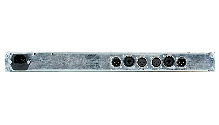 Neve 1073dpa - Vorverstärker - Variation 3