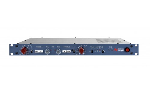 Neve 1073dpd - Vorverstärker - Variation 2