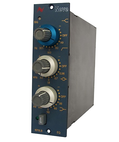 Neve 511 Neve 1073LBEQ 500 Series EQ | Guitar Center Neve 10730 Px