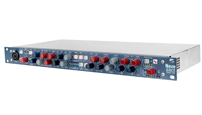 Neve 8801 - Vorverstärker - Variation 1