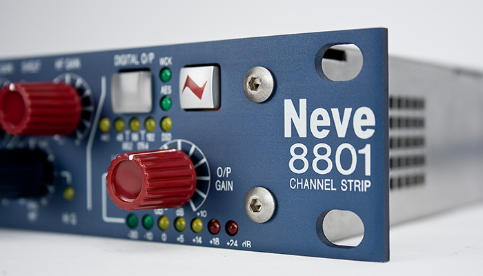 Neve 8801 - Vorverstärker - Variation 2