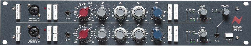 Neve 1073 Dpx - - Vorverstärker - Main picture