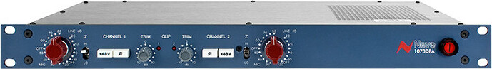 Neve 1073dpa - Vorverstärker - Main picture