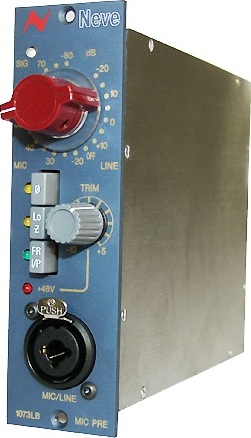 Neve 1073lb - System-500-komponenten - Main picture