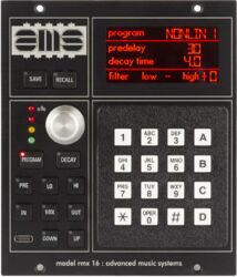 System-500-komponenten Neve RMX 16