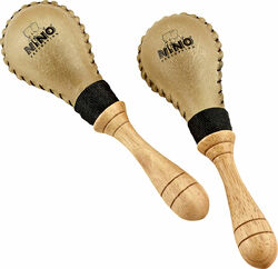 Schlagzeug schütteln Nino percussion                Nino 10 Maracas