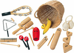 Perkussion set für kinder Nino percussion Nino Set 515 Rhythm Set