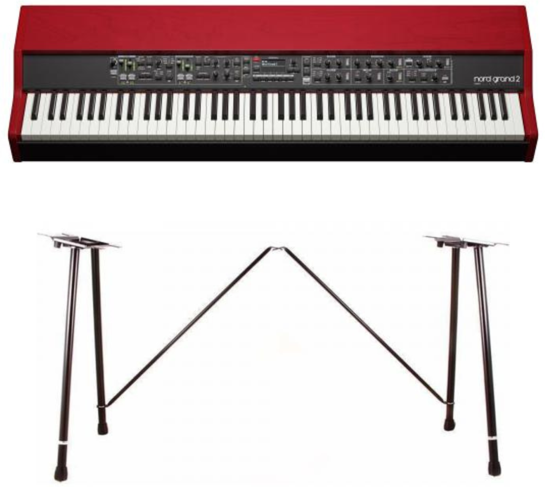 Nord Grand 2  + Sup Pour Nord - Stagepiano - Main picture