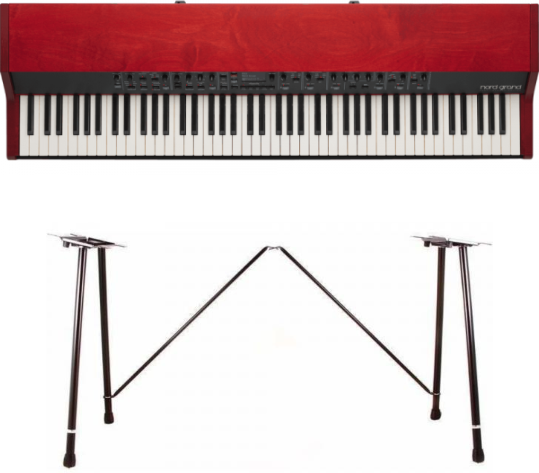 Nord Grand  + Sup Pour Nord - Stagepiano - Main picture