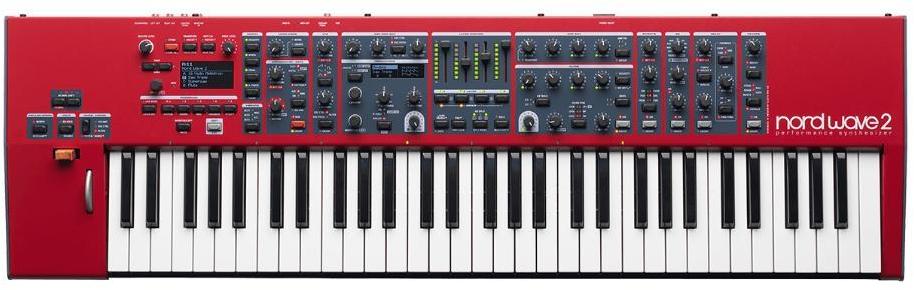 Synthesizer Nord Nordwave2