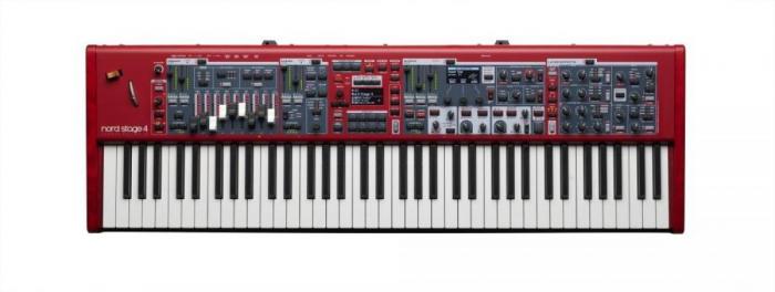 Stagepiano Nord Stage 4 73