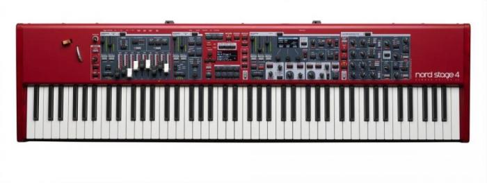 Stagepiano Nord Stage 4 88