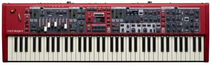 Stagepiano Nord Stage 4 Compact