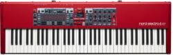 Stagepiano Nord Electro 6 HP - Rouge