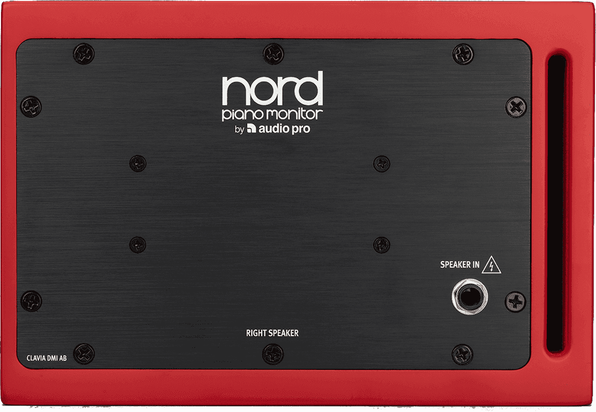 Nord Nord Monitor V2 2x80w - La Paire - Aktive studio monitor - Variation 3