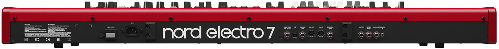 Nord Nord Electro 7 73 - Stagepiano - Variation 2