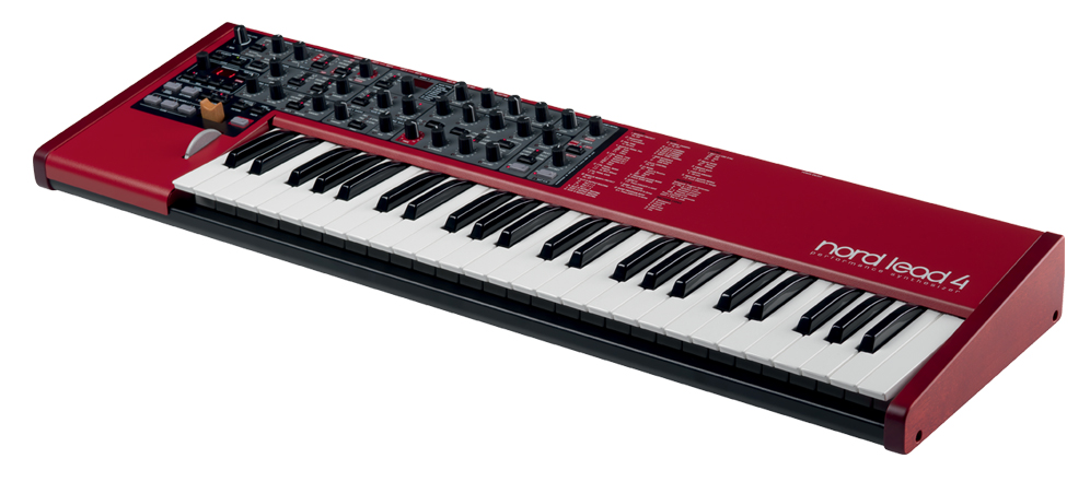 Nord Nordlead 4 - Synthesizer - Variation 1
