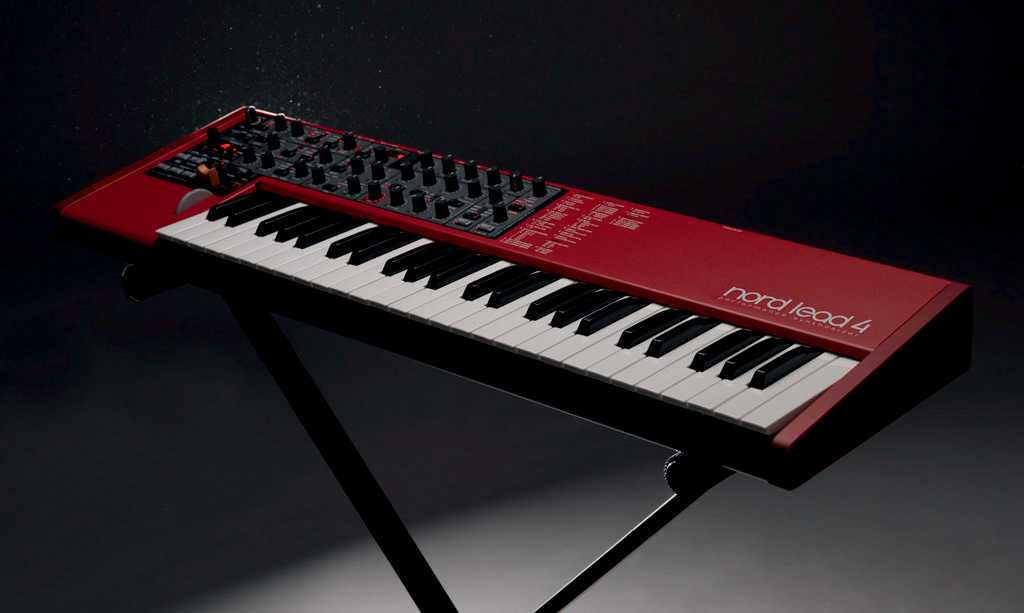 Nord Nordlead 4 - Synthesizer - Variation 5