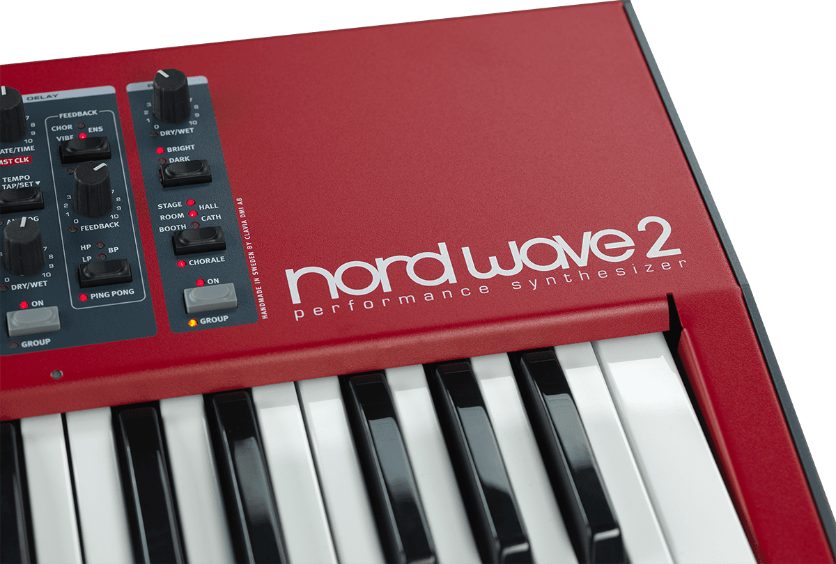Nord Nordwave2 - Synthesizer - Variation 5