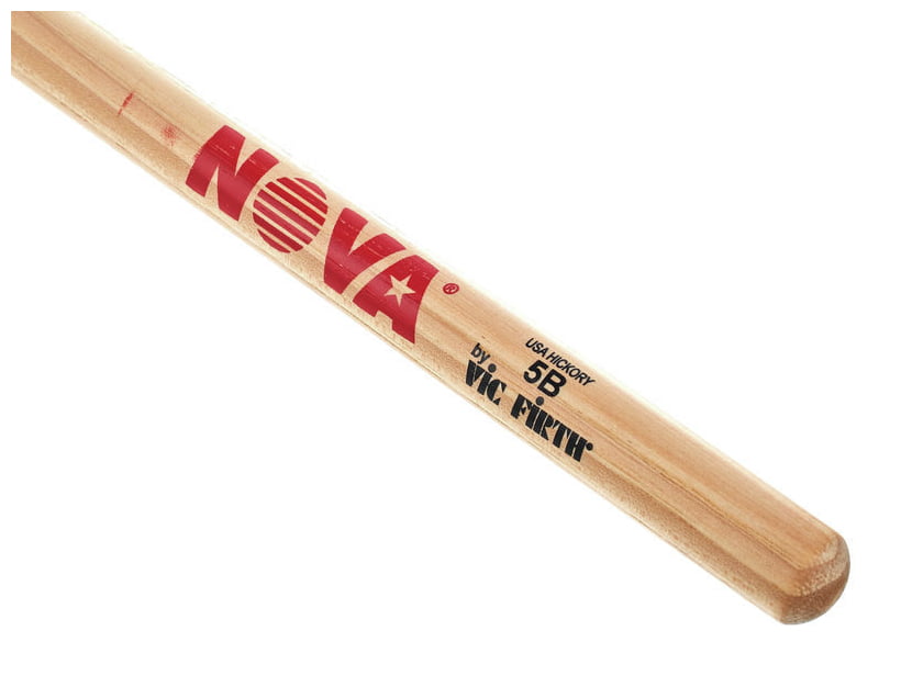 Nova Nova-5b Olives Bois Hickory - Stöcke - Variation 2