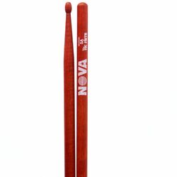 Stöcke Nova 5A Red - Nylon tip