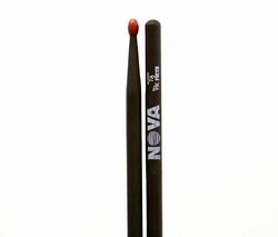Stöcke Nova 7A Black - Nylon tip