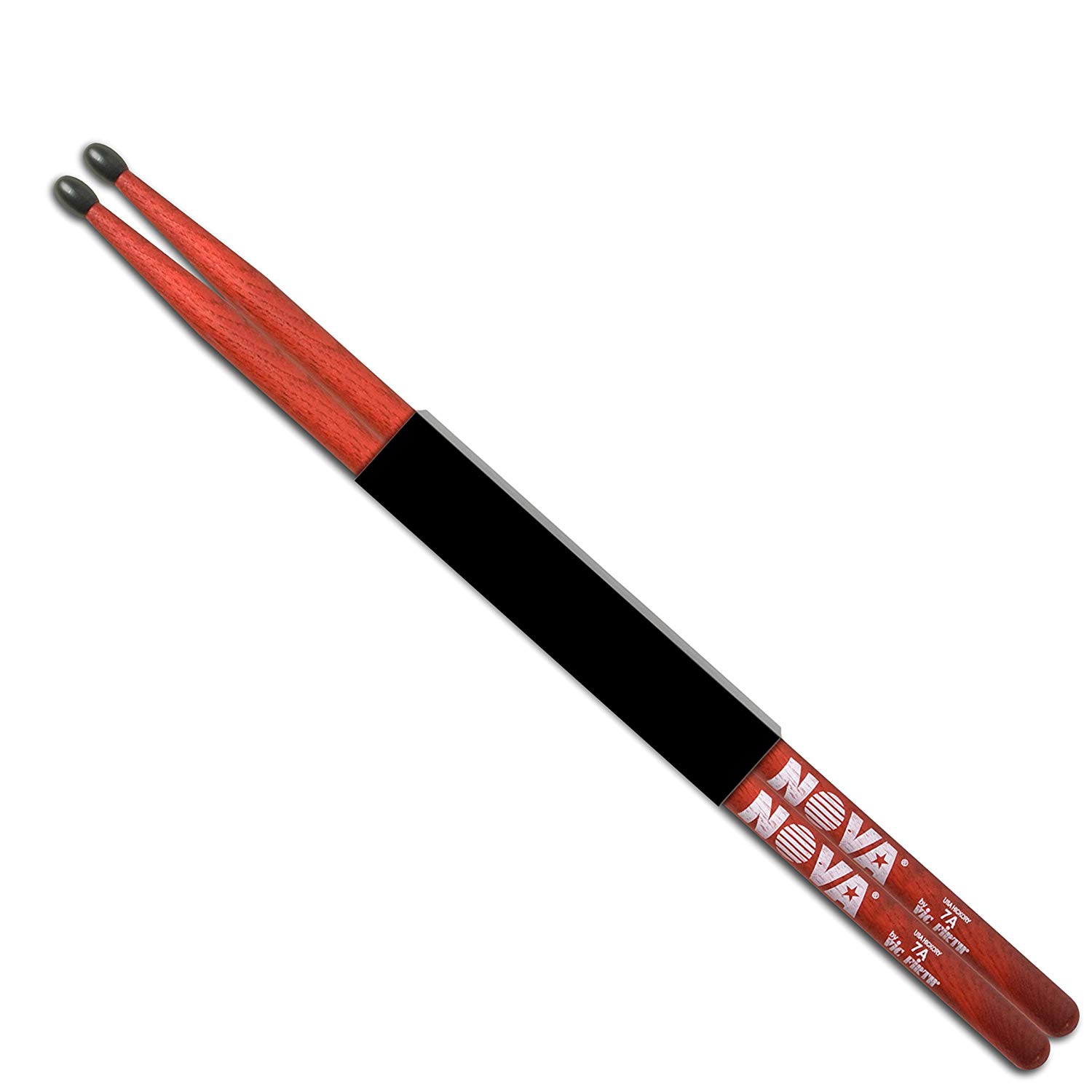 Nova N7anr 7a Red - Olive Nylon - Stöcke - Variation 2